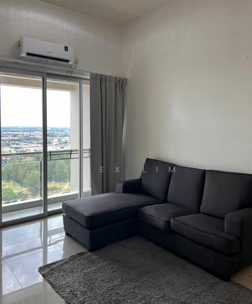 Austin Suites (Permata Austin) untuk Untuk Disewa - RM 1,600 /bulan, Apr 2026 - Living Room - PropertyGuru.com.my