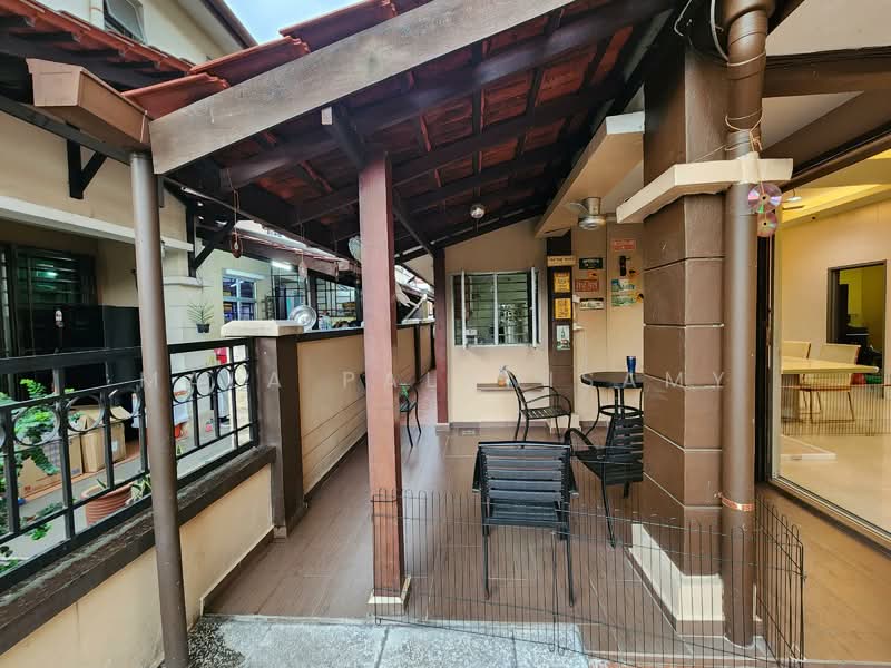 Semi-Detached House for Sale in Shah Alam (Selangor) - Mala Palanisamy - Exterior - PropertyGuru.com.my