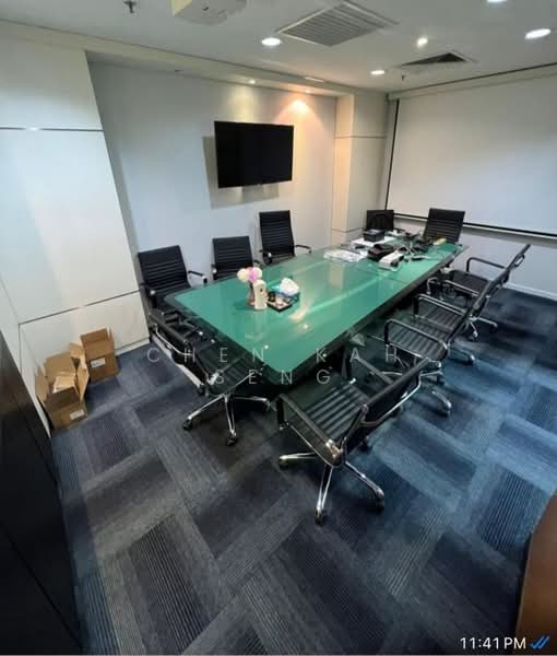 Office for Rent in KLCC (KL City Centre) - Chen Kah Seng - Interior - PropertyGuru.com.my