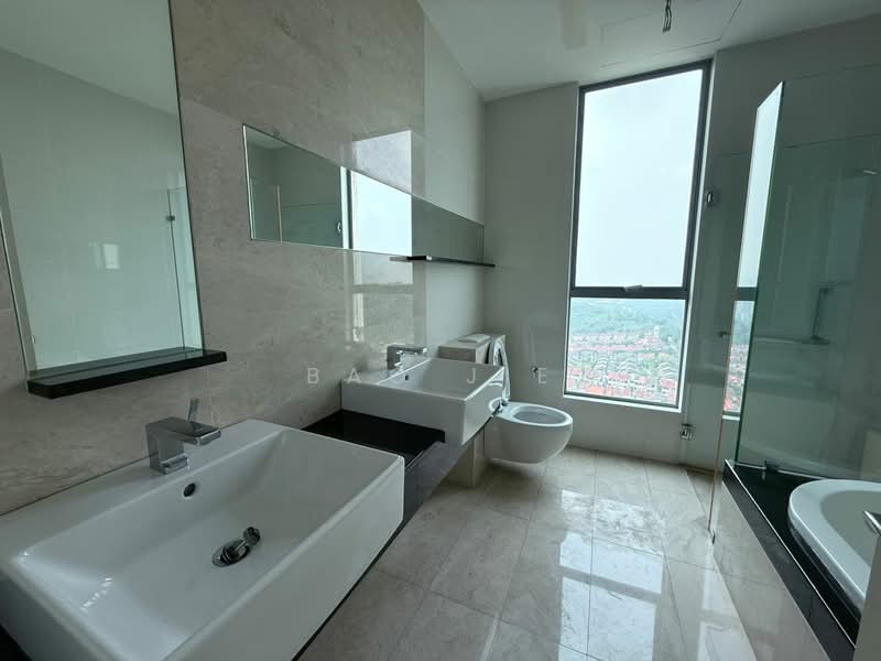 Condominium for Sale at Kiaramas Danai - Bao Jie - Bathroom - PropertyGuru.com.my
