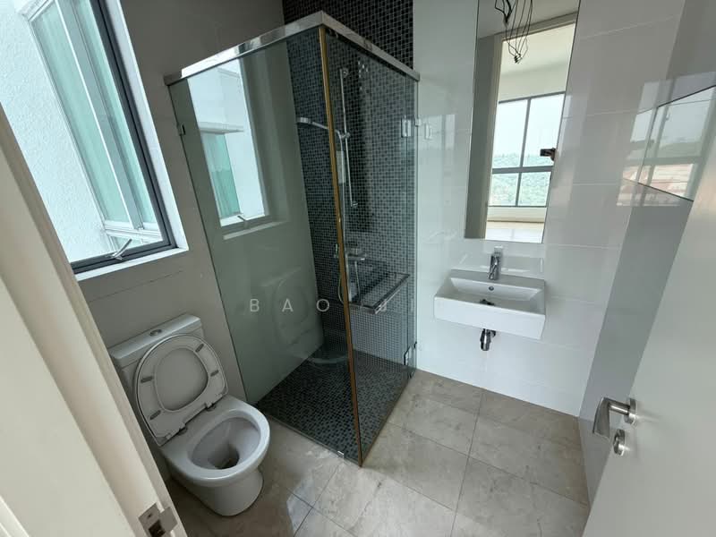 Condominium for Sale at Kiaramas Danai - Bao Jie - Bathroom - PropertyGuru.com.my