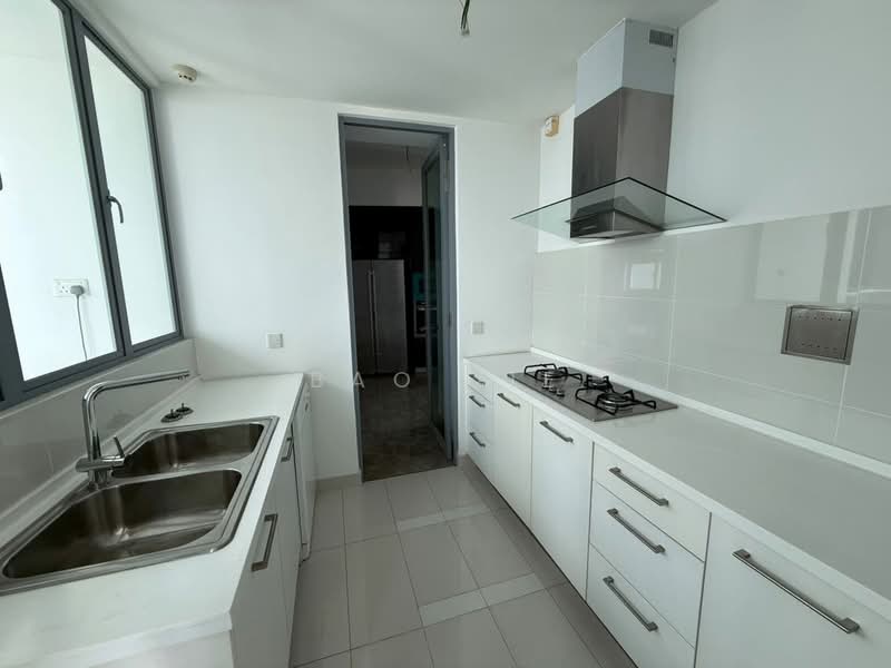 Condominium for Sale at Kiaramas Danai - Bao Jie - Kitchen - PropertyGuru.com.my