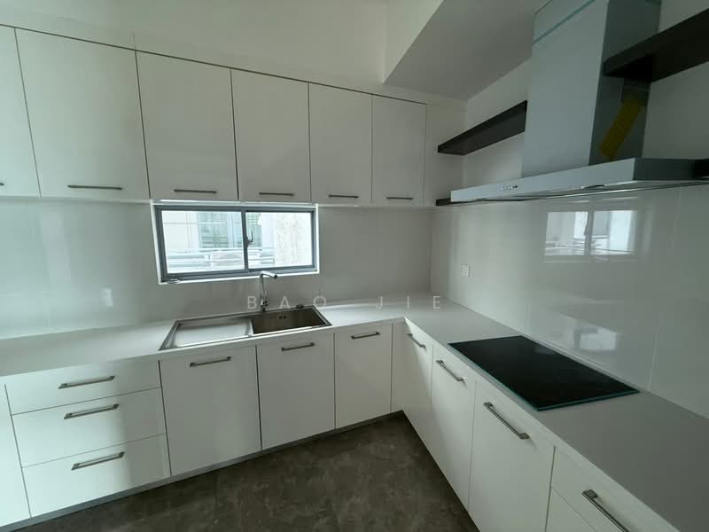 Condominium for Sale at Kiaramas Danai - Bao Jie - Kitchen - PropertyGuru.com.my