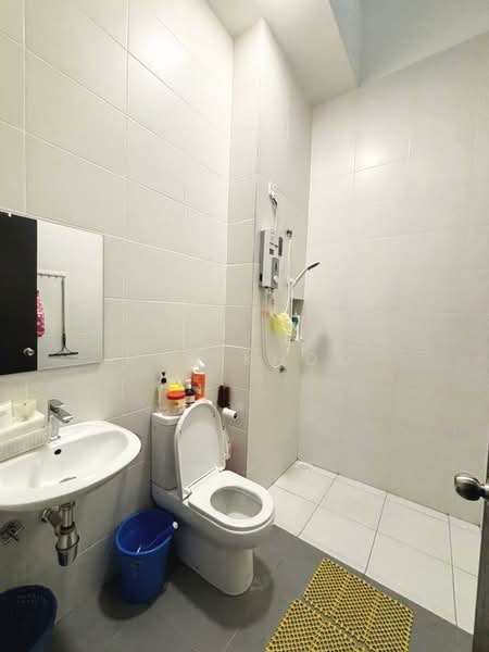 2-storey Terraced House for Sale in Iskandar Puteri (Nusajaya) (Johor) - May Khoo - Bathroom - PropertyGuru.com.my