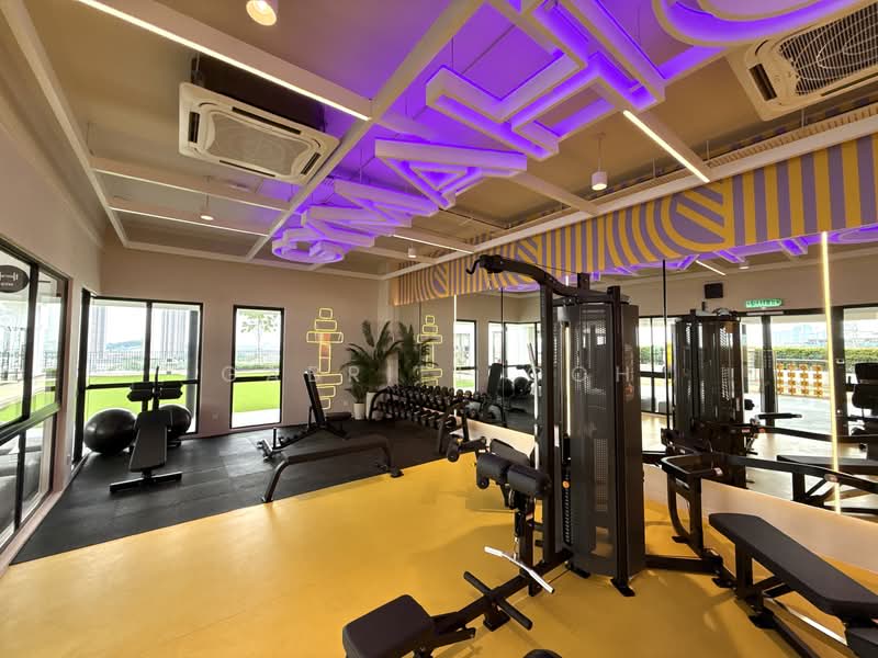 For Rent - Hana @ Eco Ardence