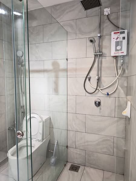Service Residence for Rent at Sky Trees - Mr Lu - Bathroom - PropertyGuru.com.my