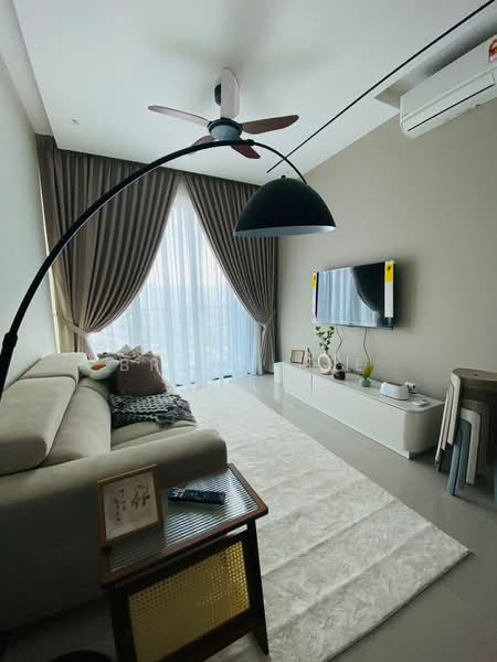 Condominium for Rent at 99 Residence - Bryan Lee - Living Room - PropertyGuru.com.my