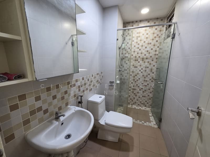 Condominium for Sale at Savanna 2 - Cindy Lee Yoke Peng - Bathroom - PropertyGuru.com.my