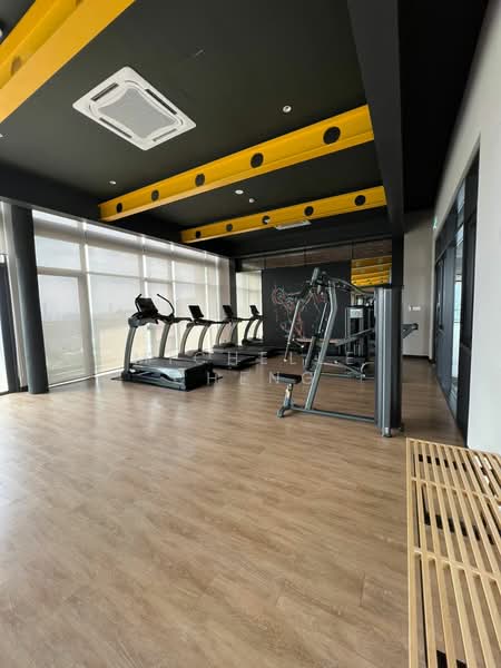 Emerald 9 untuk Untuk Disewa - RM 2,300 /bulan, Apr 2026 - Gym - PropertyGuru.com.my