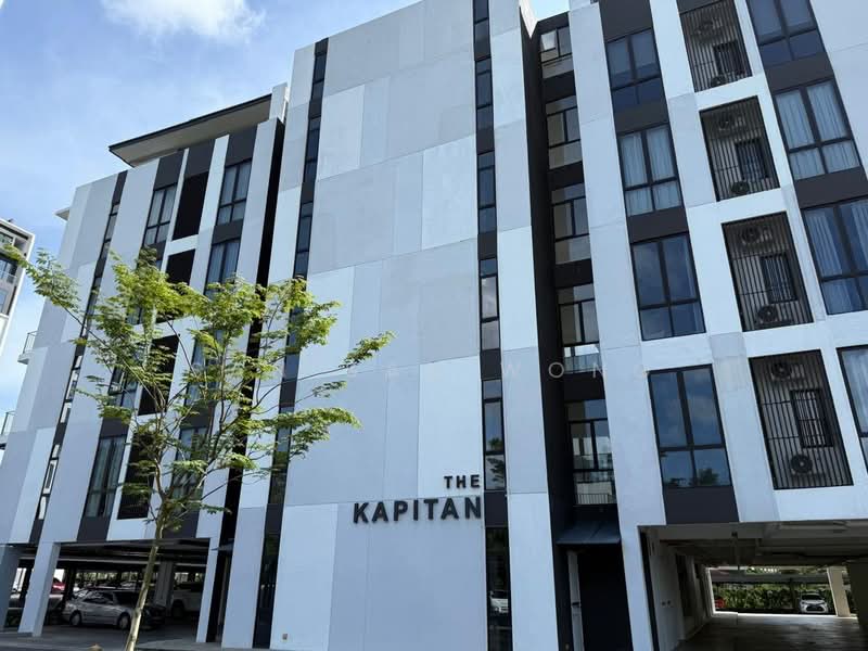 Condominium for Rent at PD Residences - San San Wong - Exterior - PropertyGuru.com.my