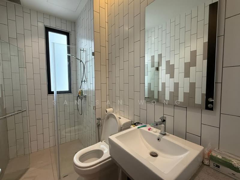 Condominium for Rent at PD Residences - San San Wong - Bathroom - PropertyGuru.com.my