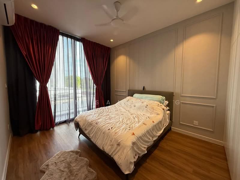Condominium for Rent at PD Residences - San San Wong - Bedroom - PropertyGuru.com.my