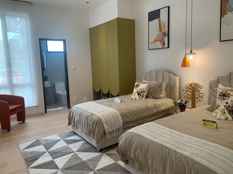 Seksyen 1 Bandar Baru Bangi untuk Untuk Dijual - RM 1,152,000, Apr 2026 - Bedroom - PropertyGuru.com.my