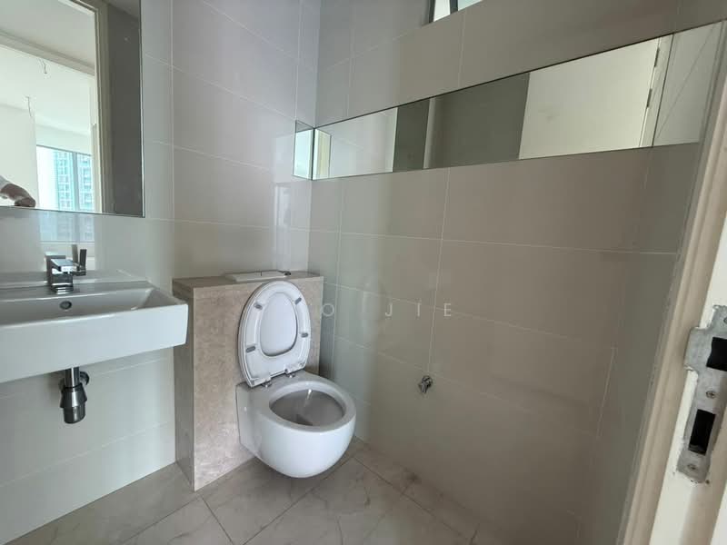 Condominium for Sale at Kiaramas Danai - Bao Jie - Bathroom - PropertyGuru.com.my