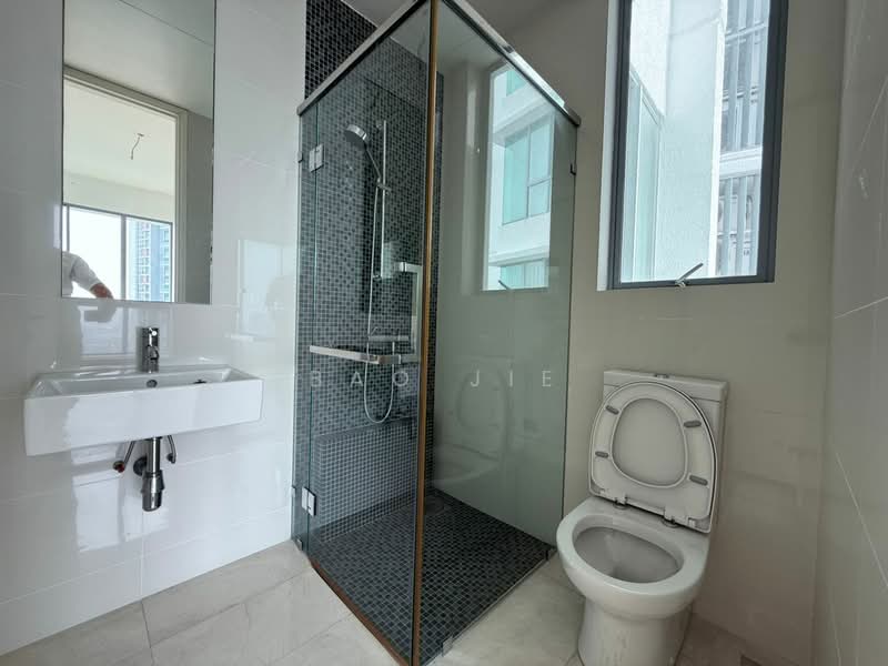 Condominium for Sale at Kiaramas Danai - Bao Jie - Bathroom - PropertyGuru.com.my