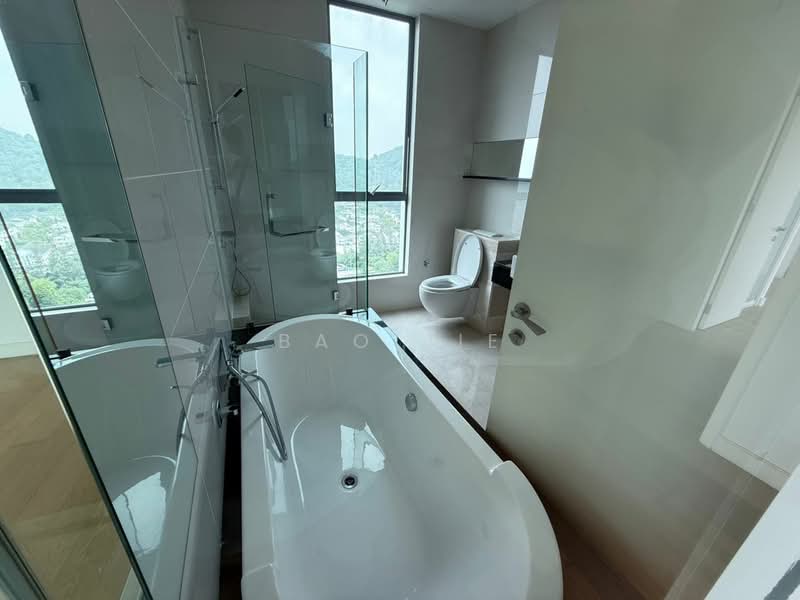 Condominium for Sale at Kiaramas Danai - Bao Jie - Bathroom - PropertyGuru.com.my