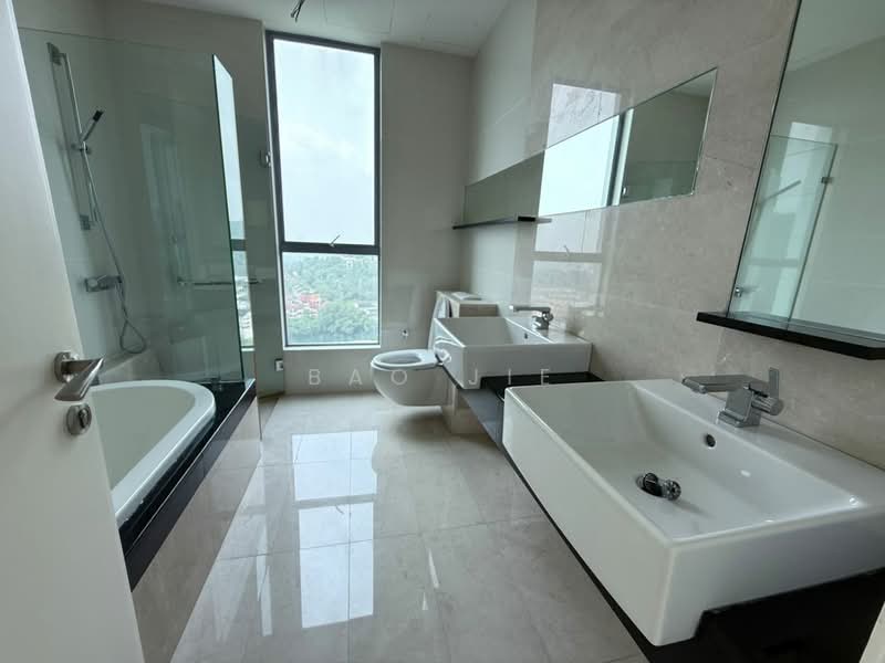 Condominium for Sale at Kiaramas Danai - Bao Jie - Bathroom - PropertyGuru.com.my