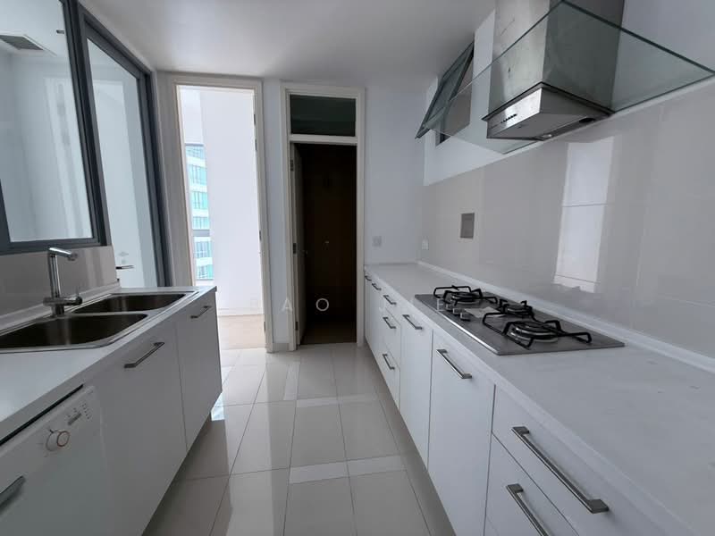 Condominium for Sale at Kiaramas Danai - Bao Jie - Kitchen - PropertyGuru.com.my