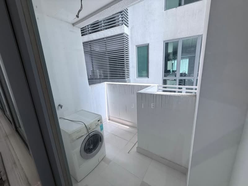 Condominium for Sale at Kiaramas Danai - Bao Jie - Balcony - PropertyGuru.com.my