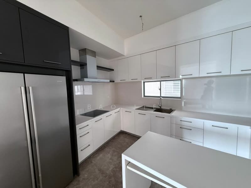 Condominium for Sale at Kiaramas Danai - Bao Jie - Kitchen - PropertyGuru.com.my