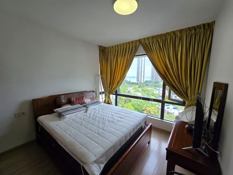 Starview Bay @ Forest City untuk Untuk Disewa - RM 1,650 /bulan, Mac 2026 - Bedroom - PropertyGuru.com.my