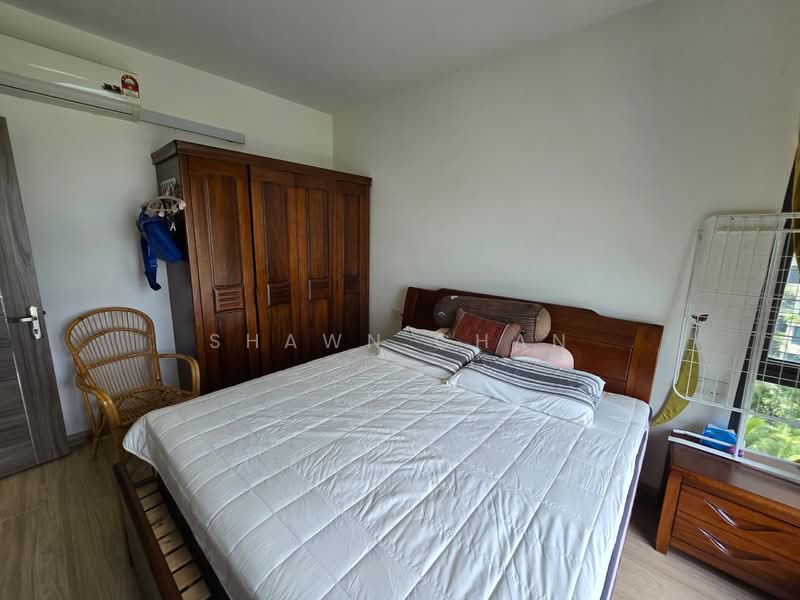 Starview Bay @ Forest City untuk Untuk Disewa - RM 1,650 /bulan, Mac 2026 - Bedroom - PropertyGuru.com.my