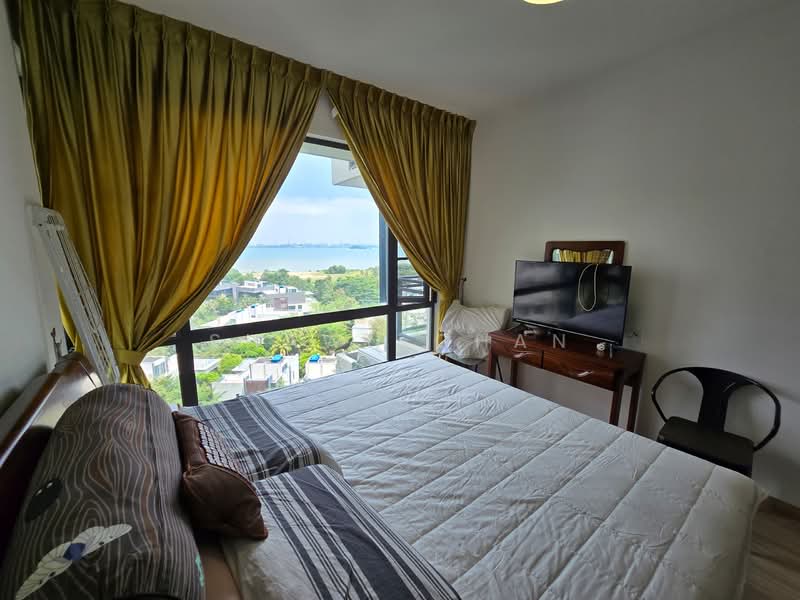 Starview Bay @ Forest City untuk Untuk Disewa - RM 1,650 /bulan, Mac 2026 - Bedroom - PropertyGuru.com.my