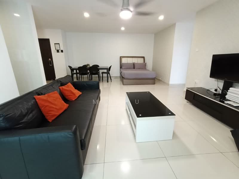 KSL D'Esplanade Residence untuk Untuk Disewa - RM 4,000 /bulan, Apr 2026 - Living Room - PropertyGuru.com.my