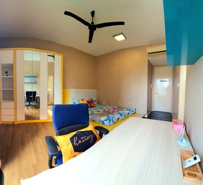 Condominium for Sale at A'Marine Condominium - Stephy Lau - Bedroom - PropertyGuru.com.my