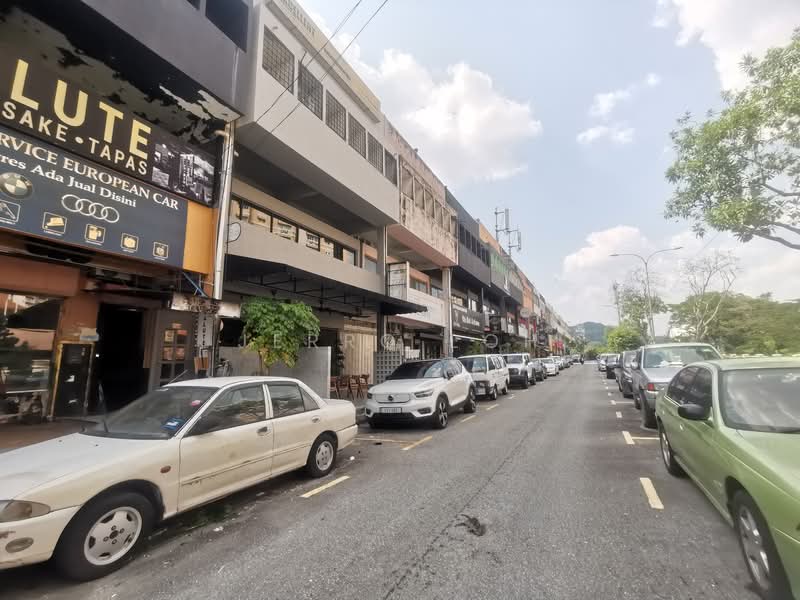 Taman Tun Dr Ismail untuk Untuk Disewa - RM 10,000 /bulan, Apr 2026 - Exterior - PropertyGuru.com.my