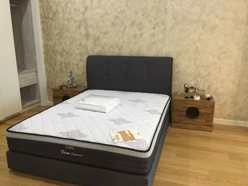 Service Residence for Rent at Vogue Suites One - T.Y Kwan - Bedroom - PropertyGuru.com.my