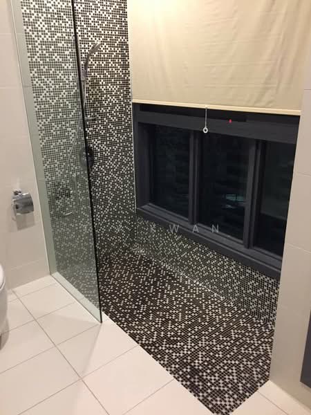 Service Residence for Rent at Vogue Suites One - T.Y Kwan - Bathroom - PropertyGuru.com.my