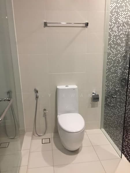 Service Residence for Rent at Vogue Suites One - T.Y Kwan - Bathroom - PropertyGuru.com.my