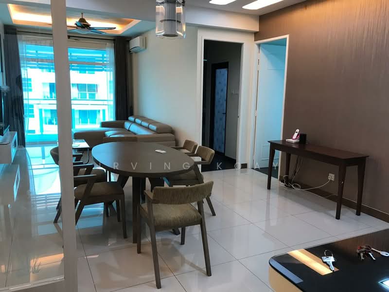 The Oasis untuk Untuk Disewa - RM 1,900 /bulan, Mac 2026 - Living Room - PropertyGuru.com.my
