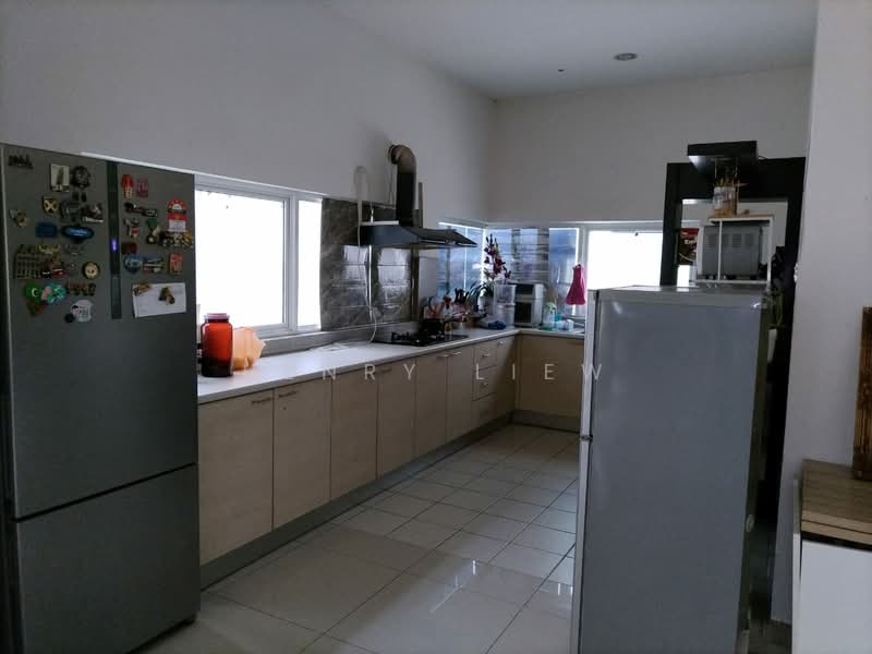 Semi-Detached House for Sale in Cyberjaya (Selangor) - Henry Liew - Kitchen - PropertyGuru.com.my
