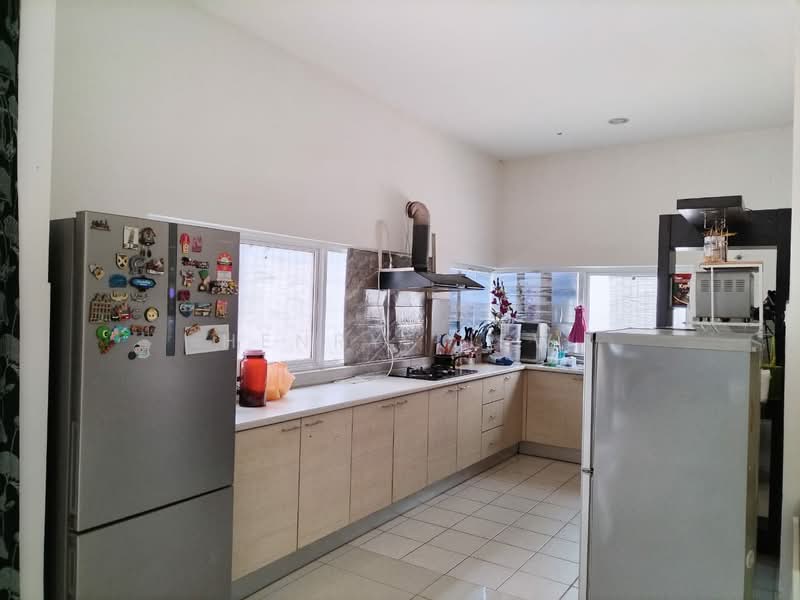 Semi-Detached House for Sale in Cyberjaya (Selangor) - Henry Liew - Kitchen - PropertyGuru.com.my
