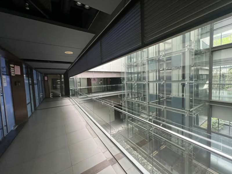 Retail Office for Sale in Sentul (Kuala Lumpur) - Felicia Lau Sao Yin - Corridor - PropertyGuru.com.my