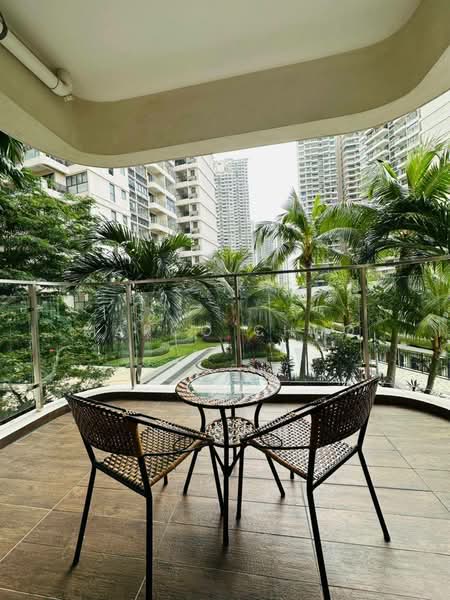Condominium for Rent at Kings Bay @ Country Garden Danga Bay - Marco Choo - Balcony - PropertyGuru.com.my