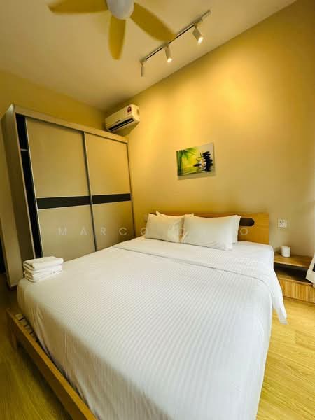 Condominium for Rent at Kings Bay @ Country Garden Danga Bay - Marco Choo - Bedroom - PropertyGuru.com.my