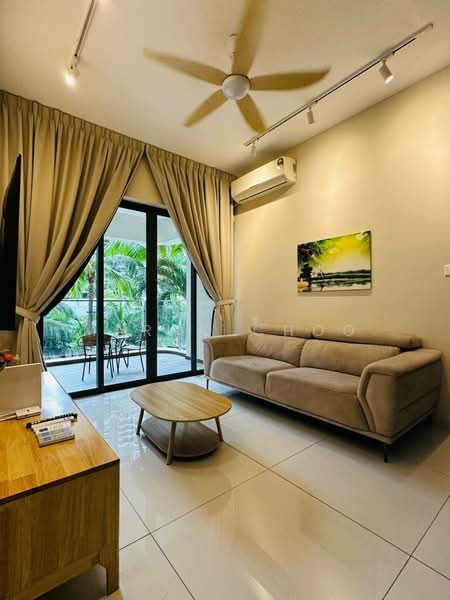 Condominium for Rent at Kings Bay @ Country Garden Danga Bay - Marco Choo - Living Room - PropertyGuru.com.my