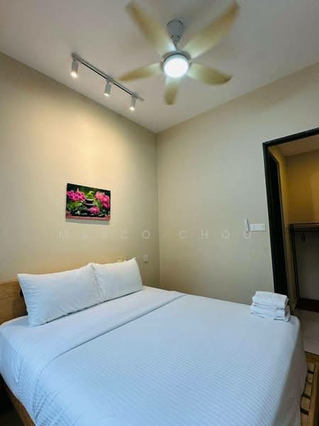 Condominium for Rent at Kings Bay @ Country Garden Danga Bay - Marco Choo - Bedroom - PropertyGuru.com.my