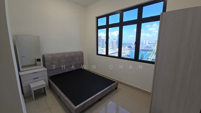 Service Residence for Rent at Meldrum Heights (Residensi Meldrum) - Shawn Chan - Bedroom - PropertyGuru.com.my