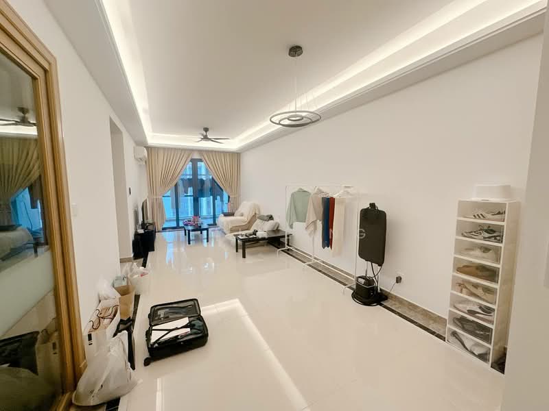 Condominium for Sale at R&F Princess Cove Phase 2-Seine Region - Elaine Ng - Living Room - PropertyGuru.com.my