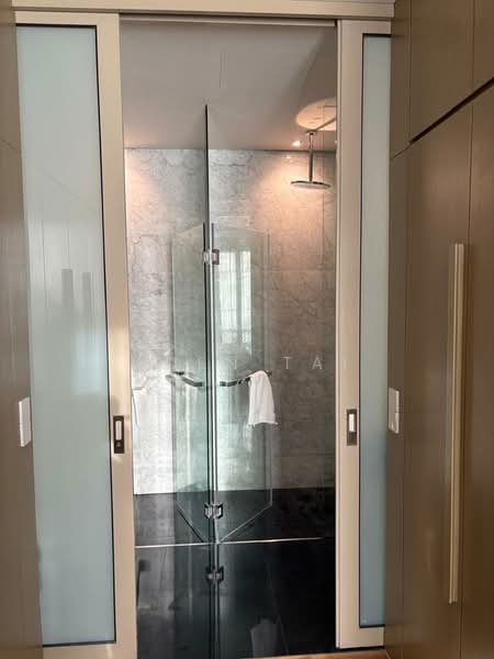 Service Residence for Rent at The Conlay - Aden Tai - Bathroom - PropertyGuru.com.my