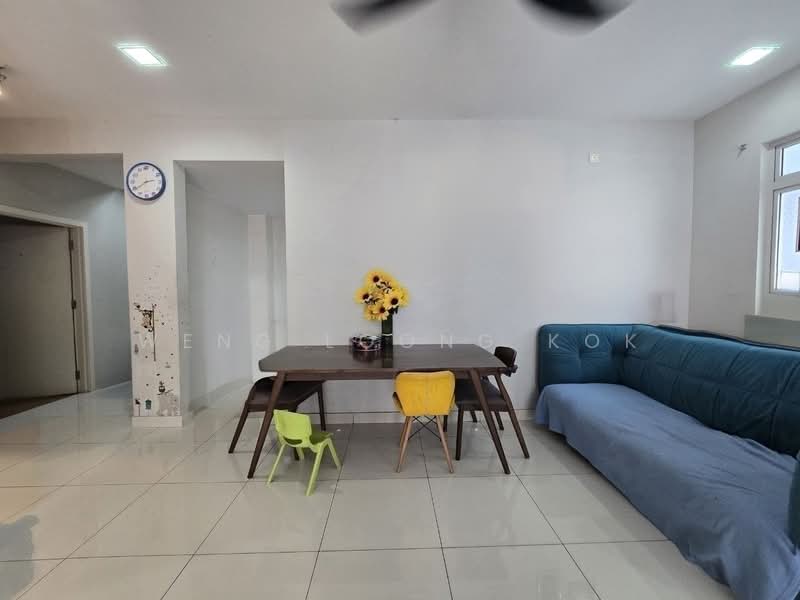 Condominium for Sale at Ceriaan Kiara - Weng Loong Kok - Living Room - PropertyGuru.com.my