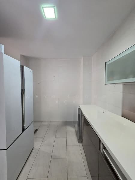 Condominium for Sale at Ceriaan Kiara - Weng Loong Kok - Kitchen - PropertyGuru.com.my