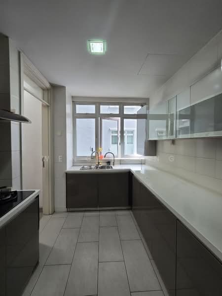 Condominium for Sale at Ceriaan Kiara - Weng Loong Kok - Kitchen - PropertyGuru.com.my
