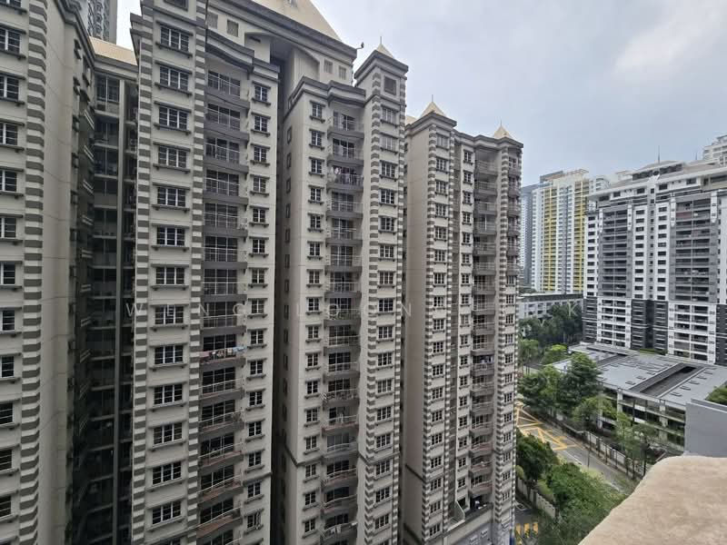 Condominium for Sale at Ceriaan Kiara - Weng Loong Kok - Exterior - PropertyGuru.com.my