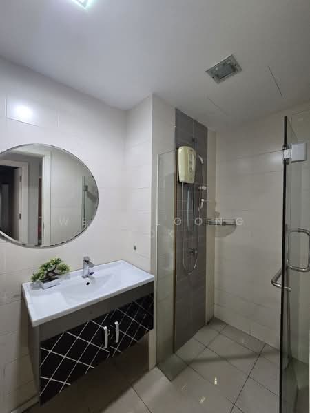 Condominium for Sale at Ceriaan Kiara - Weng Loong Kok - Bathroom - PropertyGuru.com.my