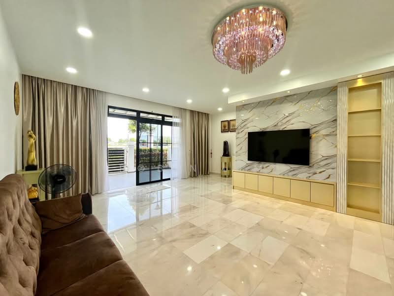 2-storey Terraced House for Sale in Eco Summer (Johor Bahru) - Robin Lim - Living Room - PropertyGuru.com.my